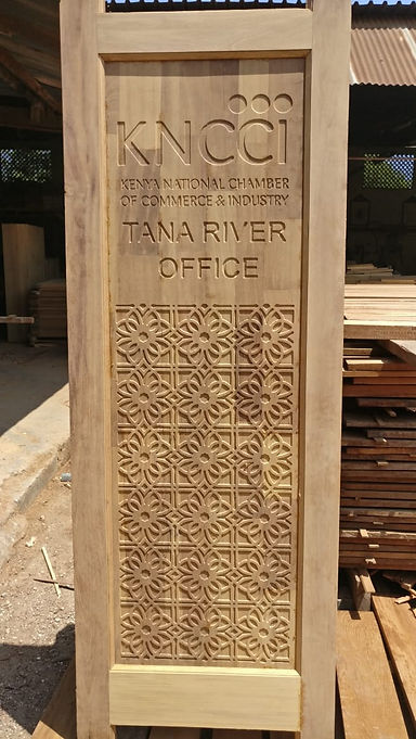 CNC Door Design 20